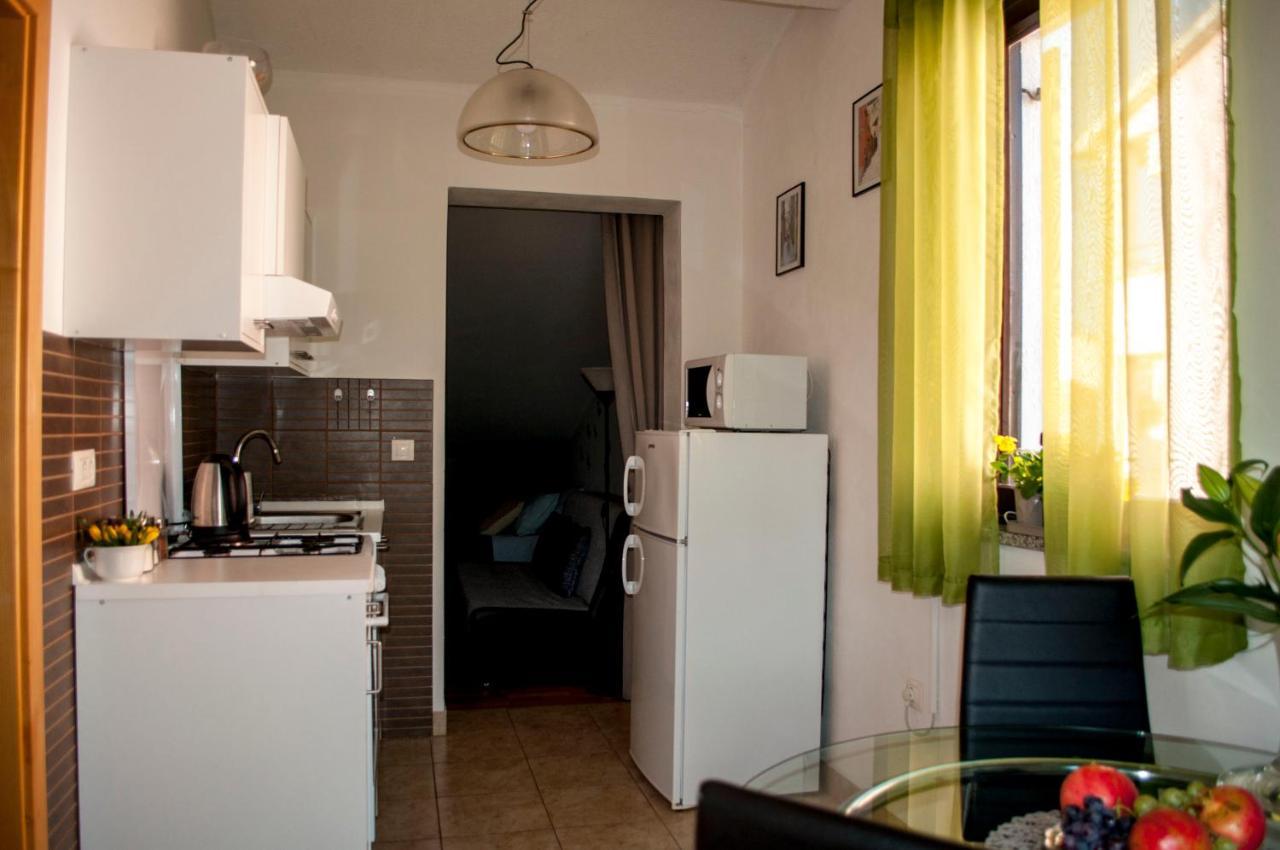 Apartment Rosa 2 Rovinj Extérieur photo