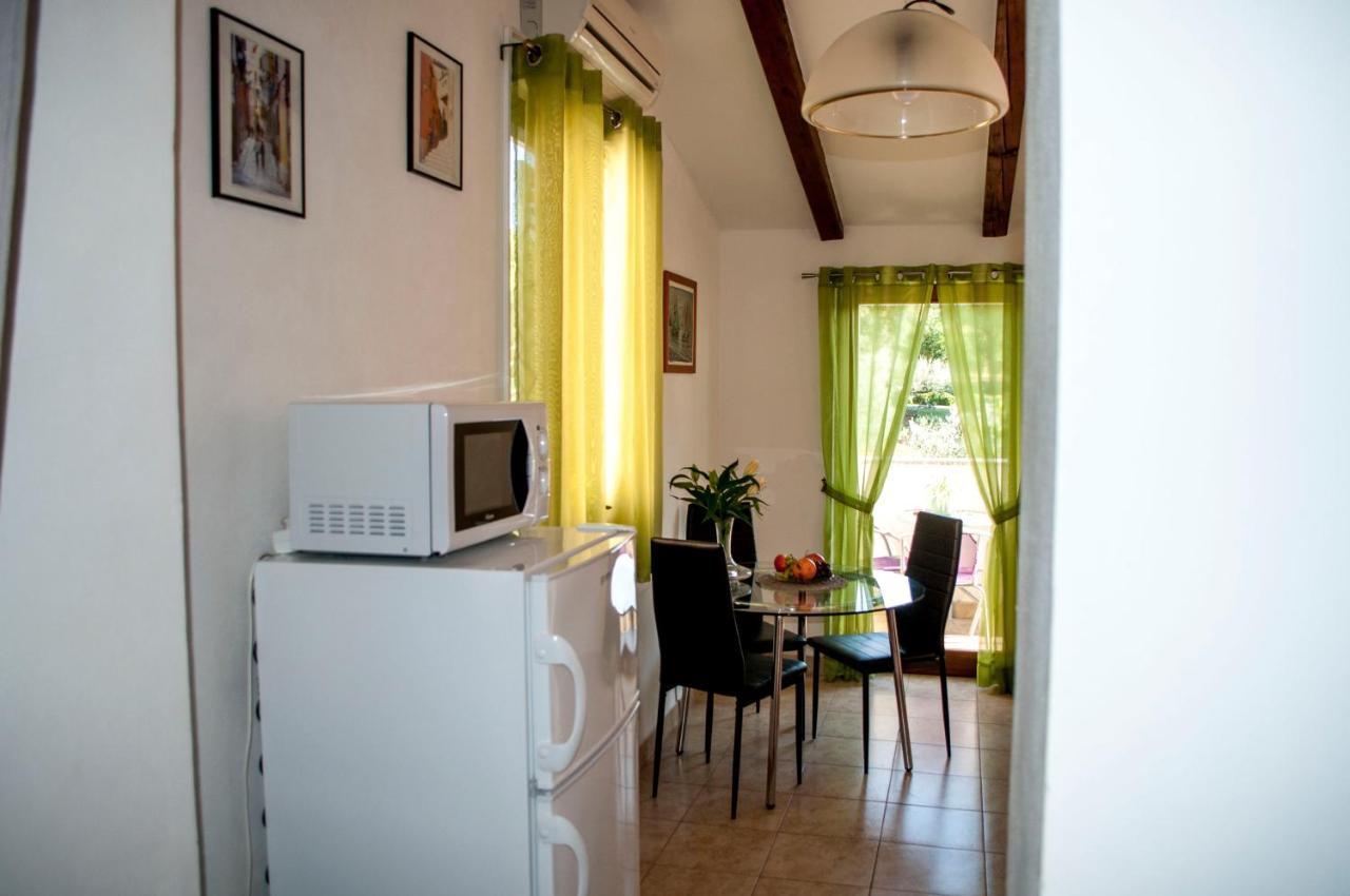 Apartment Rosa 2 Rovinj Extérieur photo