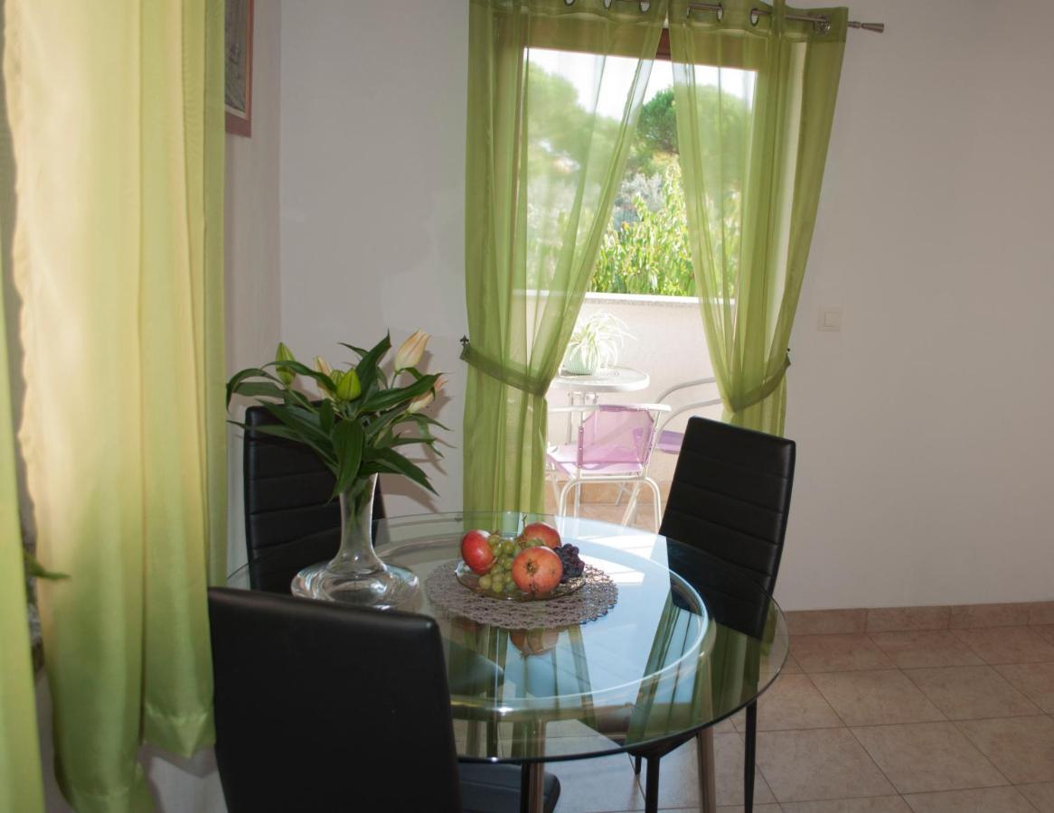 Apartment Rosa 2 Rovinj Extérieur photo