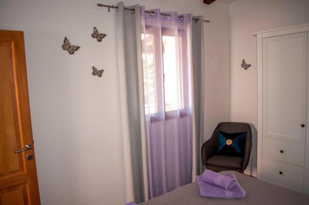 Apartment Rosa 2 Rovinj Extérieur photo