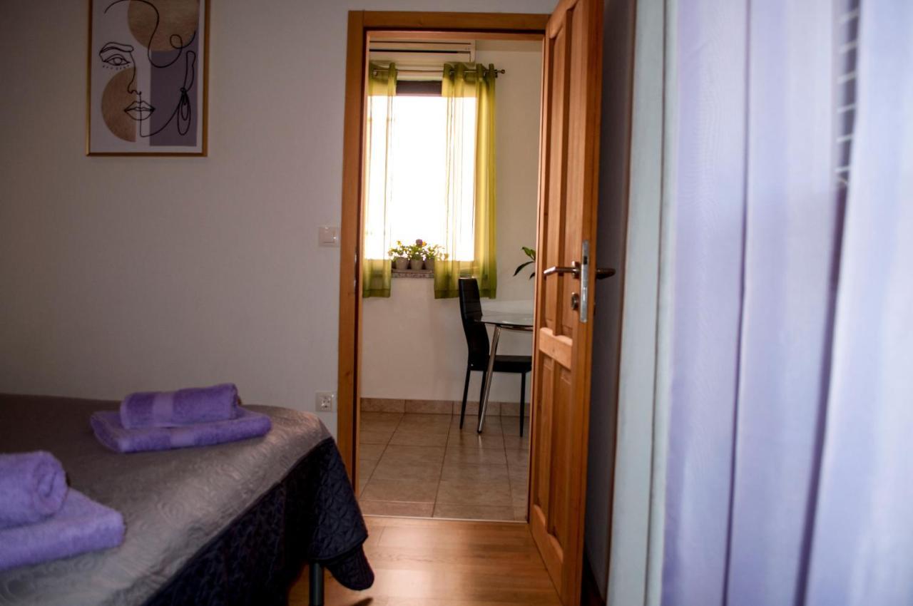 Apartment Rosa 2 Rovinj Extérieur photo