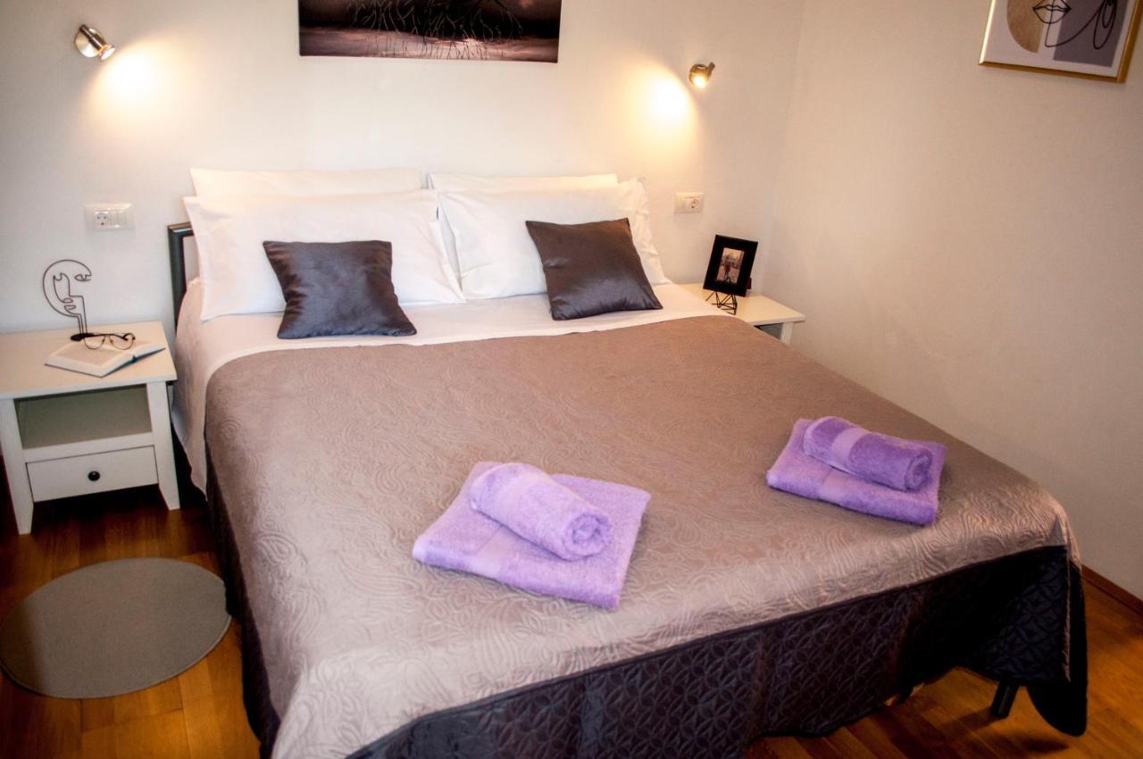 Apartment Rosa 2 Rovinj Extérieur photo