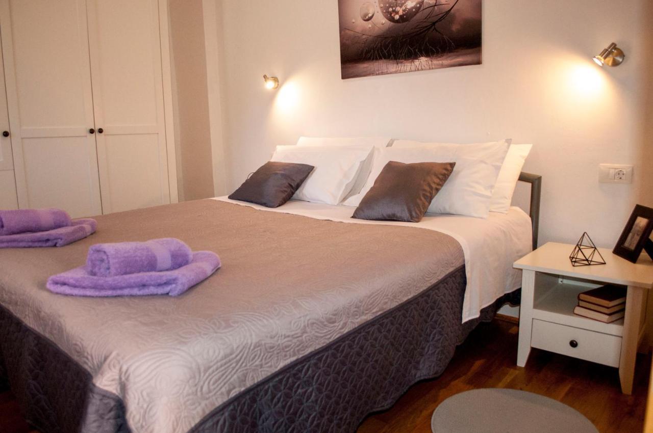 Apartment Rosa 2 Rovinj Extérieur photo