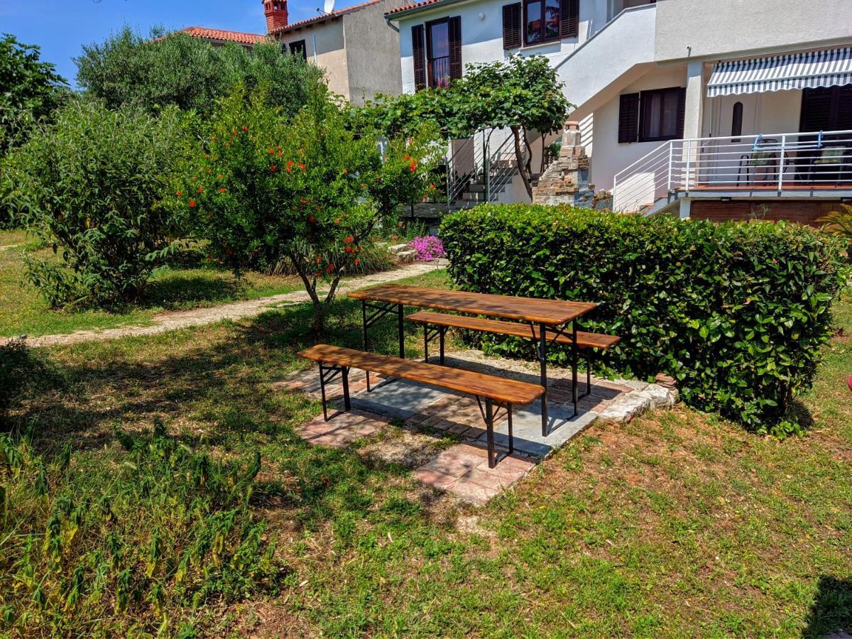 Apartment Rosa 2 Rovinj Extérieur photo