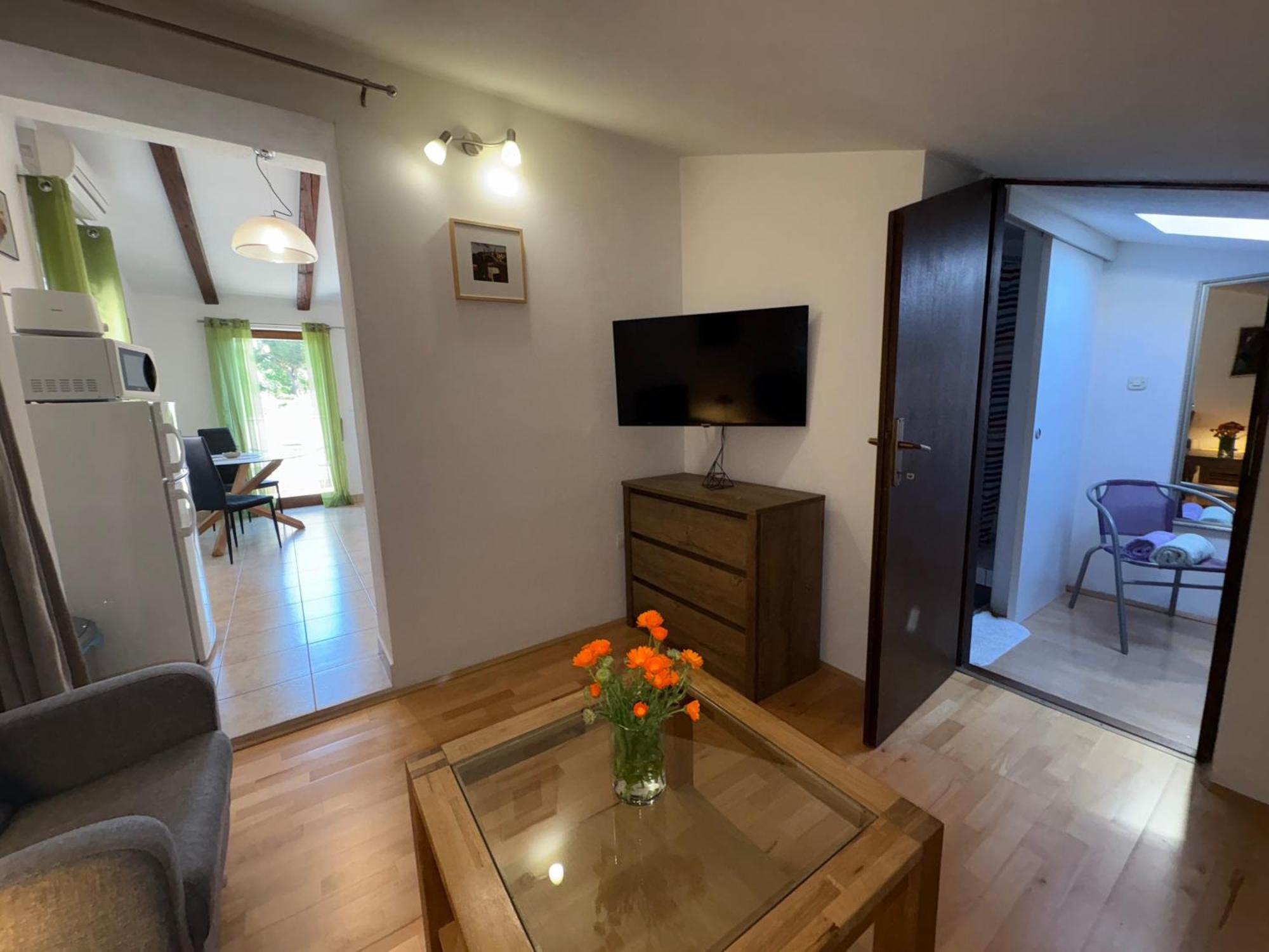 Apartment Rosa 2 Rovinj Extérieur photo