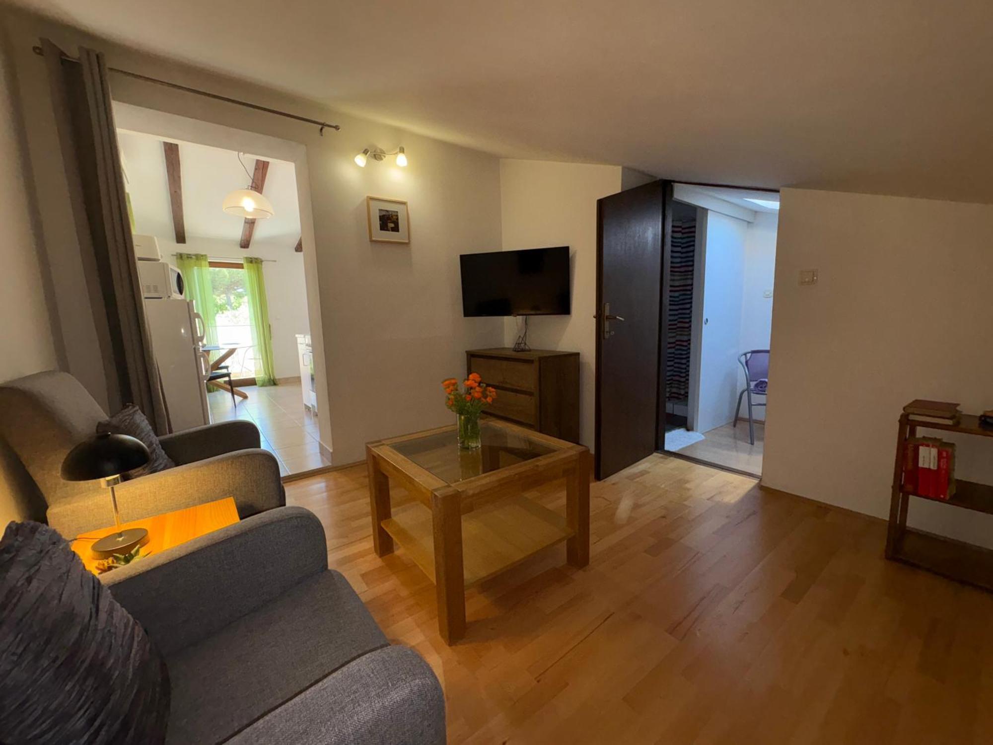 Apartment Rosa 2 Rovinj Extérieur photo