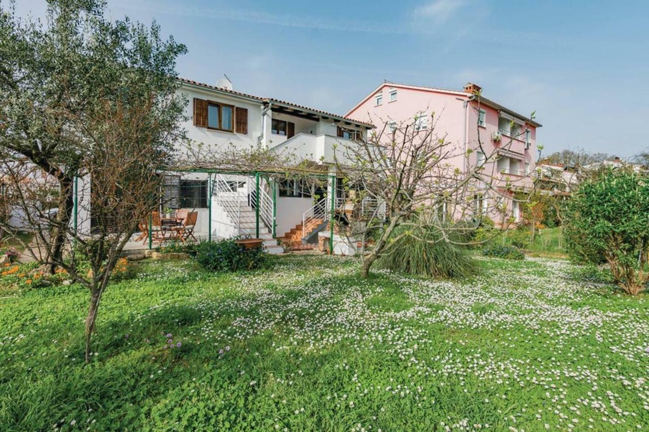 Apartment Rosa 2 Rovinj Extérieur photo