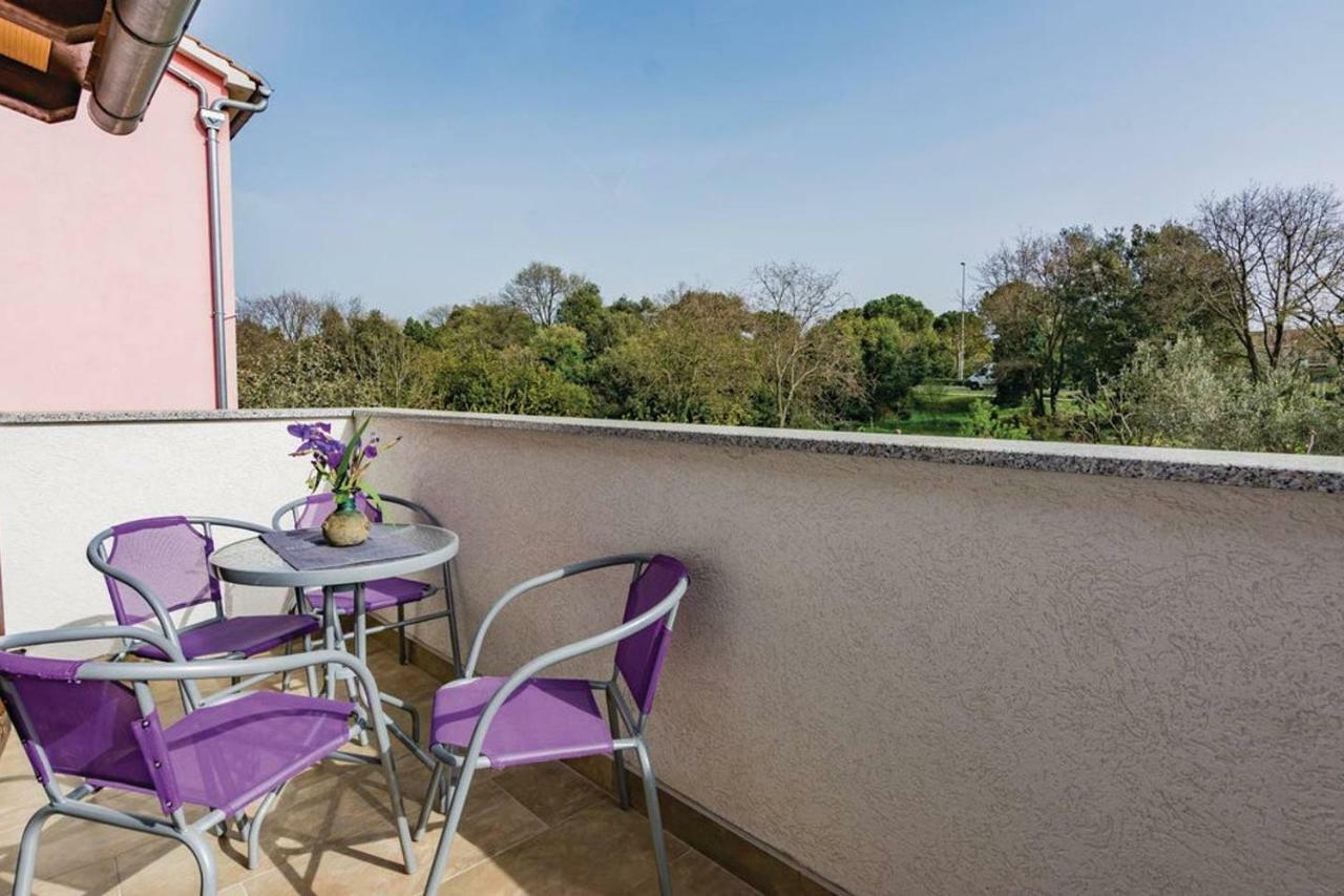 Apartment Rosa 2 Rovinj Extérieur photo