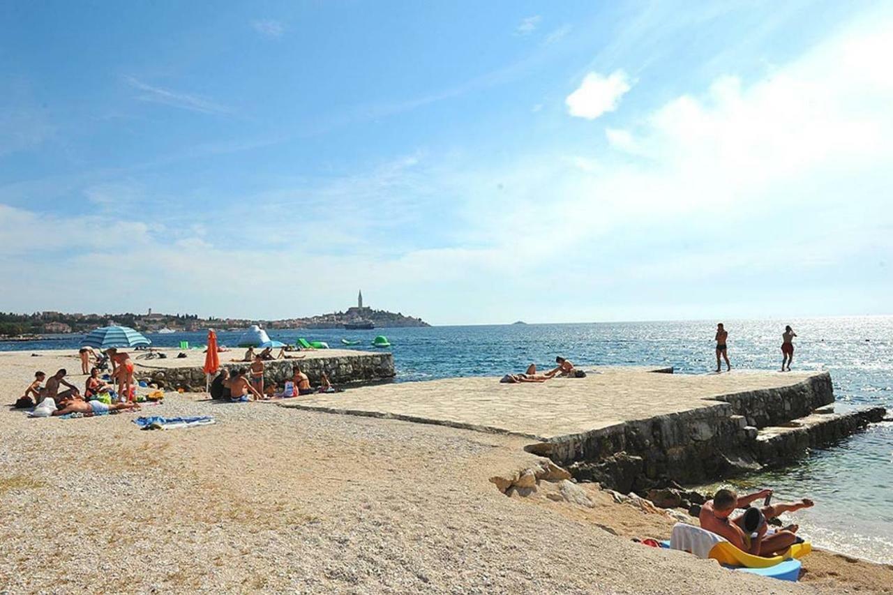 Apartment Rosa 2 Rovinj Extérieur photo