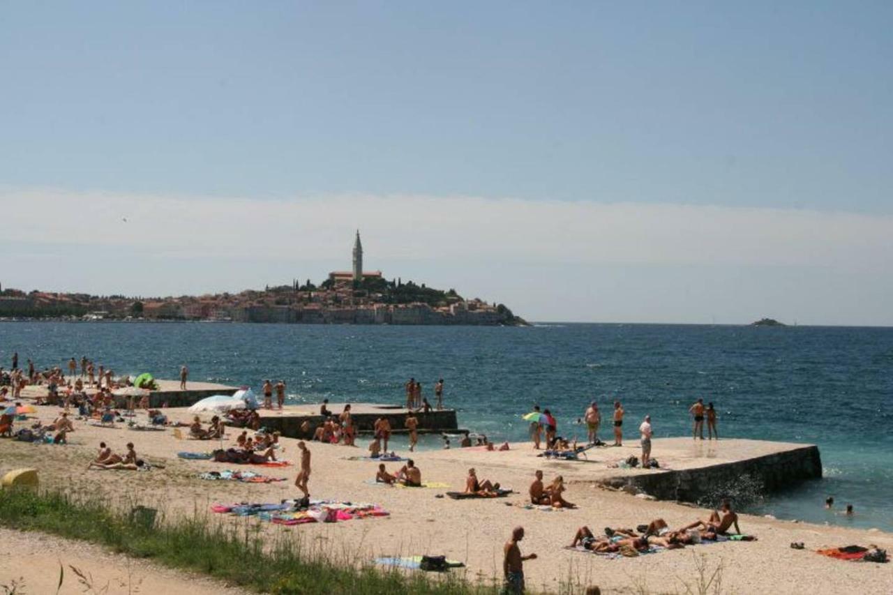 Apartment Rosa 2 Rovinj Extérieur photo